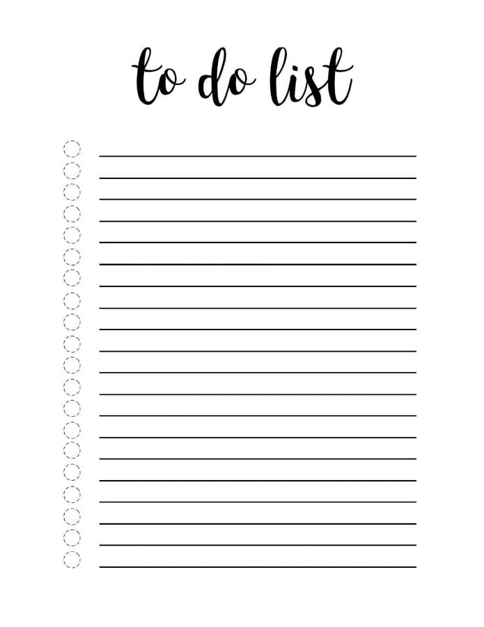 To-Do-List